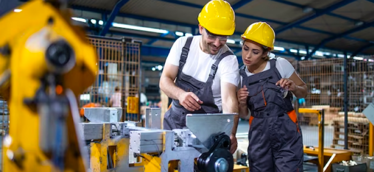 Revolutionizing Industrial Project Management